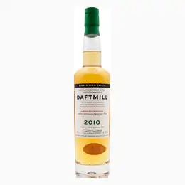 Daftmill 2010 Summer Batch Release Bottled 2021