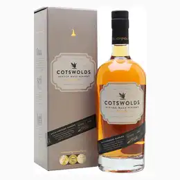 Cotswolds Signature Single Malt Whisky Next Day Delivery