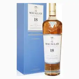 Macallan 18 Year Old Triple Cask, 2018 Release