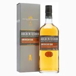 Auchentoshan American Oak - Single Malt Scotch Whisky