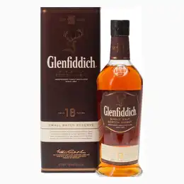 Glenfiddich 18 Year Old Small Batch Reserve 70cl