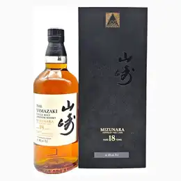Yamazaki 18 Year Old 100th Anniversary