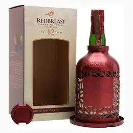Redbreast 12 Year Old Birdfeeder