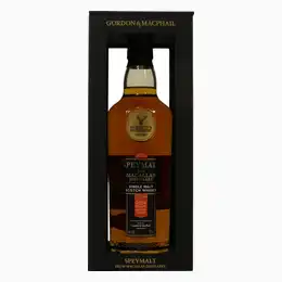 Gordon and MacPhail Speymalt 20 Year Old Macallan