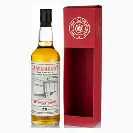 Speyside Distillery 28 Year Old 1991 Cadenheads Shop Odense 