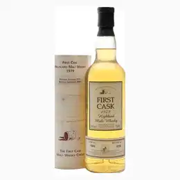 Dallas Dhu 1979 24 Year Old Cask 1382 First Cask