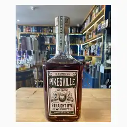 Pikesville Straight Rye Whiskey 110 Proof 70cl 55%