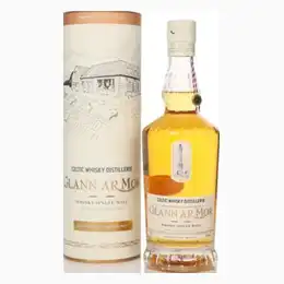 Glann Ar Mor French Single Malt Whisky 70cl