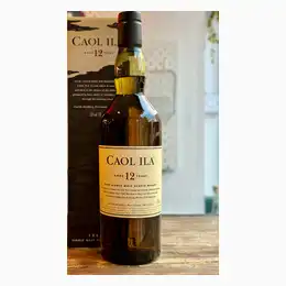 Caol ila 12 Year Old
