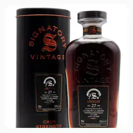 Linkwood 27 Year Old - 1997 Cask 20/4 Symingtons Choice 
