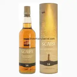 Scapa 14 Year Old