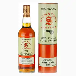 Highland Park  10 Year Old 2013 Signatory Highland