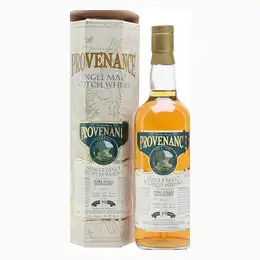Port Ellen 1982 19 Year Old Sherry Cask Provenance