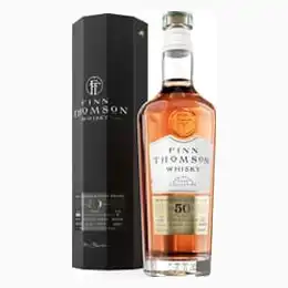Invergordon 1974 50 Year Old, Finn Thomson Cask #12