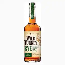 Wild Turkey Rye 40.5% vol 70cl