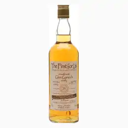 Glen Garioch 1975 Jean Boyer