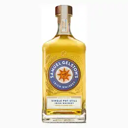Gelstons Single Pot Still Irish Whiskey, 70 cl