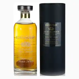 Edradour 11 Year Old 2013 Bourbon IBISCO 