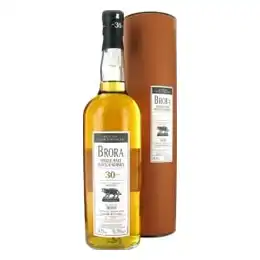 Brora 30 Year Old 2010 Release 54.3% 70cl
