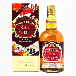 Chivas Regal Extra 13 Year Old Blended Scotch Whisky