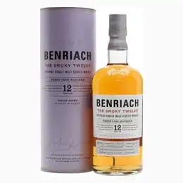 Benriach 12 Year Old The Smoky Twelve
