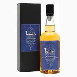 Ichiros Malt & Grain Limited Edition World Blended Whisky Blue Label
