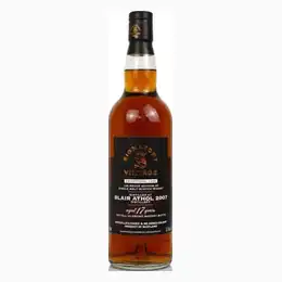 Blair Athol 2007 17YO, Signatory Vintage Exceptional Cask 100 Proof Edition #9