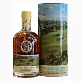 BRUICHLADDICH DISTILLERY Carnoustie 14yo 46% abv 70cl