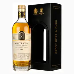 Benriach 2010-2023 13 Year Old Berry Bros & Rudd Single Cask 08037