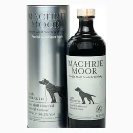 Arran Machrie Moor Cask Strength