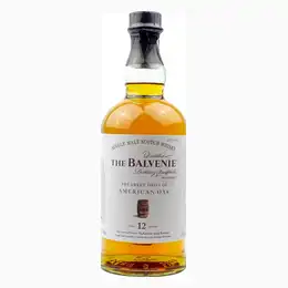 Balvenie 12 Year Old American Oak Stories Whisky 70cl