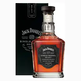 Jack Daniels Single Barrel Whiskey