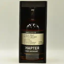 Blair Athol 10 Year Old 2011 Single Malt Scotch Whisky Chapter 7