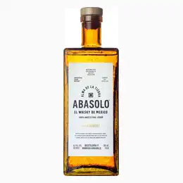 Abasolo Corn Whisky