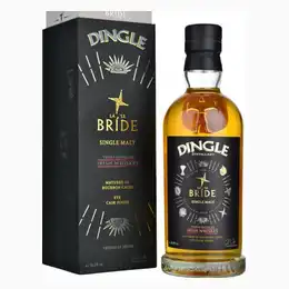 Dingle La Le Bride Single Malt Irish Whisky 70cl