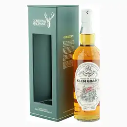 Glen Grant 1966, Gordon & MacPhail 2012 Bottling with Box