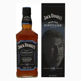 Jack Daniels Master Distiller No.6 GB 0.7L 