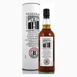 Kilkerran 8 Year Old Cask Strength, 56.9%