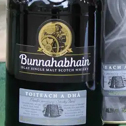 Bunnahabhain Toiteach a Dha Islay Single Malt Scotch Whisky 70cl The