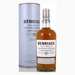 Benriach The Twelve