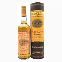 Glenmorangie 10 Year Old