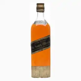 Johnnie Walker Black Label Bot.1960s