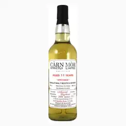 Linkwood 2006 11 Year Old - Carn Mor Strictly Limited