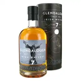 Glendalough 7 Year Old Single Malt Whiskey 46% 70cl