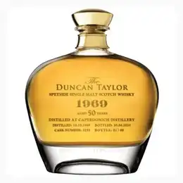 Caperdonich 50 Year Old 1969 DT The Rarest 47.9% 70cl