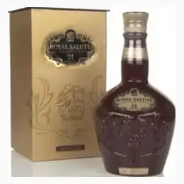 Royal Salute 21 Year Old - Ruby Flagon Whisky