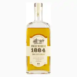 Uncle Nearest 1884 Small Batch Whiskey 93 Proof