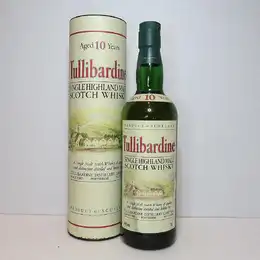 Tullibardine 10 Year Old from 1990s 