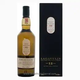 Lagavulin 12 Year Old 2010 Special Release