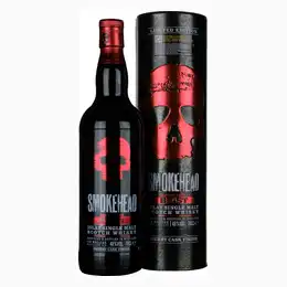 Smokehead Islay Single Malt Sherry Cask Blast